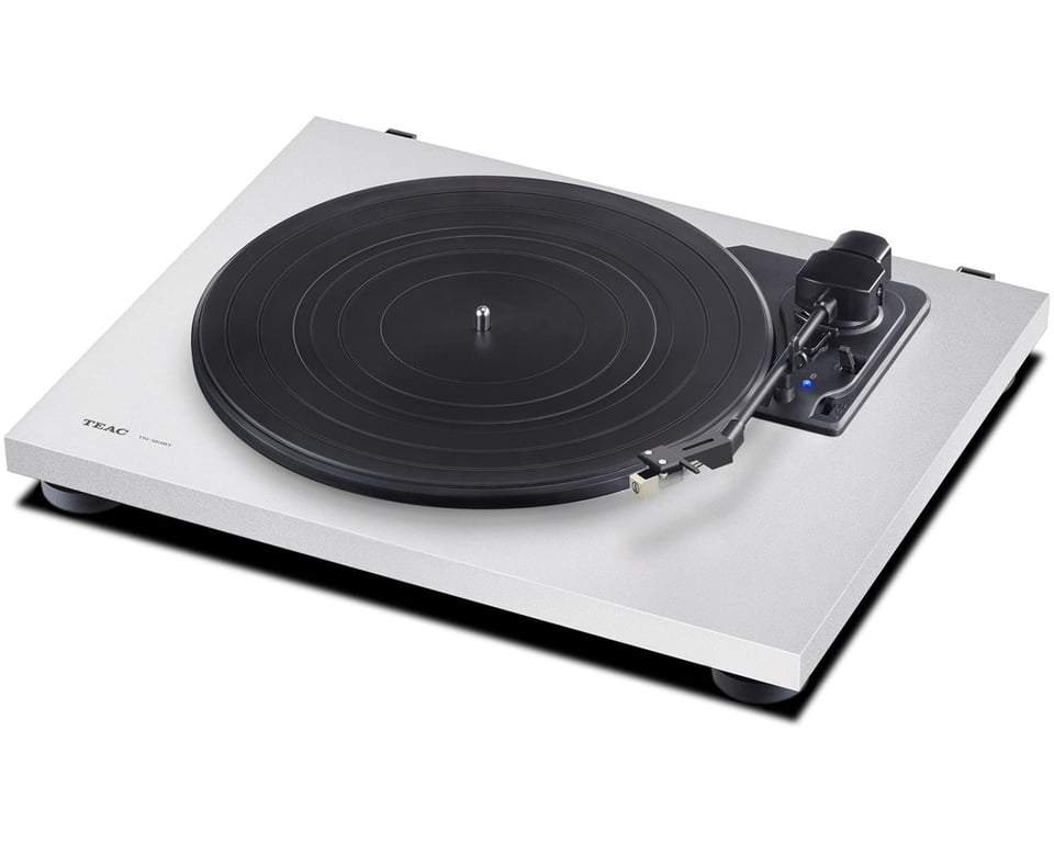 Tourne-Disque TEAC TN-180BT-A3 – Semi-Automatique, Bluetooth, 3 Vitesses - vue 8