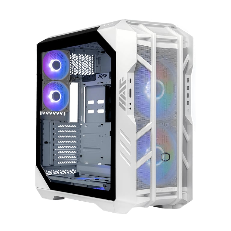 Cooler Master HAF The Berserker Full Tower Neuf - vue 3