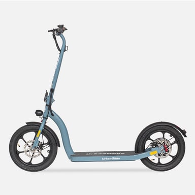 Urbanglide 160 City Bleu 25 km/h 10 Ah