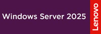 Lenovo Windows Server 2025 Remote Desktop Services Licencia de acceso de cliente (CAL) Licencia