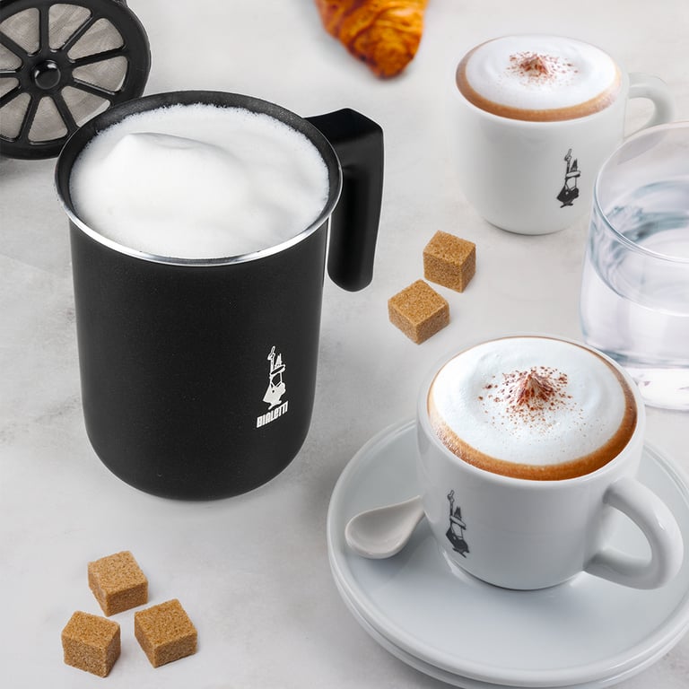 Mousseur à lait Bialetti Tuttocrema 965388 Rapide Crémeux - vue 5