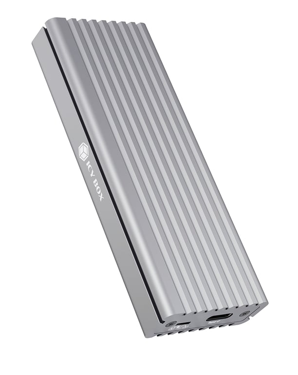 ICY BOX IB 1817MA C31 Enceinte ssd .2 Neuf - vue 1