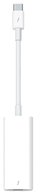 Apple Adaptateur Thunderbolt 3 (USB-C) vers Thunderbolt 2