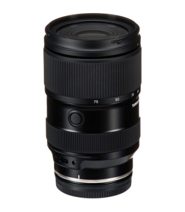Objectif zoom Tamron 28 75mm f2.8 Di III VXD G2 pour Nikon Z - vue 4