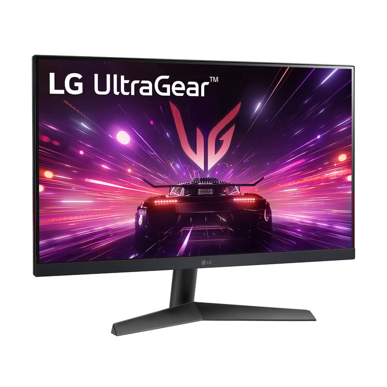 LG 23.8 LED UltraGear 24GS60F B - vue 5