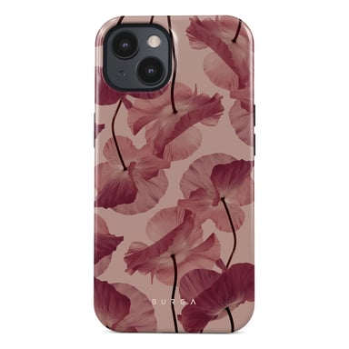 Burga Coque Tough MagSafe pour Apple iPhone 13 - Tender Kiss