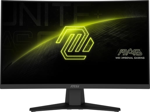 MSI MAG 244C PC a schermo piatto 59,9 cm (23,6'') 1920 x 1080 pixel Full HD LCD Nero