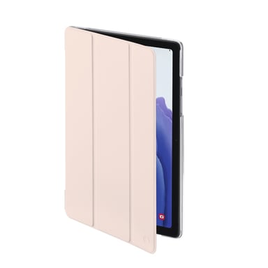 Hama Fold Clear 31,5 cm (12,4'') Folio rosa