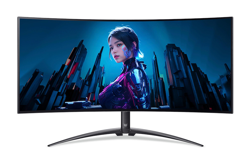 Acer UM.TXXEE.001 écran plat de PC 99 1 cm 39 3440 x 1440 pixels UltraWide Quad HD OLED Neuf - vue 8