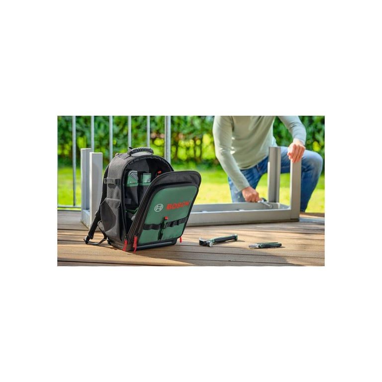 Set sac à dos à outils 60 pcs BOSCH - vue 5