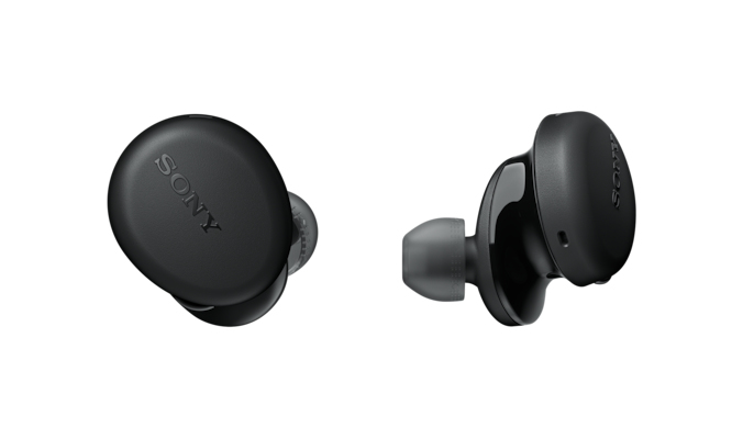 Sony - Auriculares inalámbricos con EXTRA BASS - WF-XB700