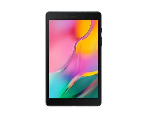 Samsung Galaxy Tab A (2019) SM-T295N 4G LTE-TDD & LTE-FDD 32 Go 20,3 cm (8'') 2 Go Wi-Fi 4 (802.11n) Noir