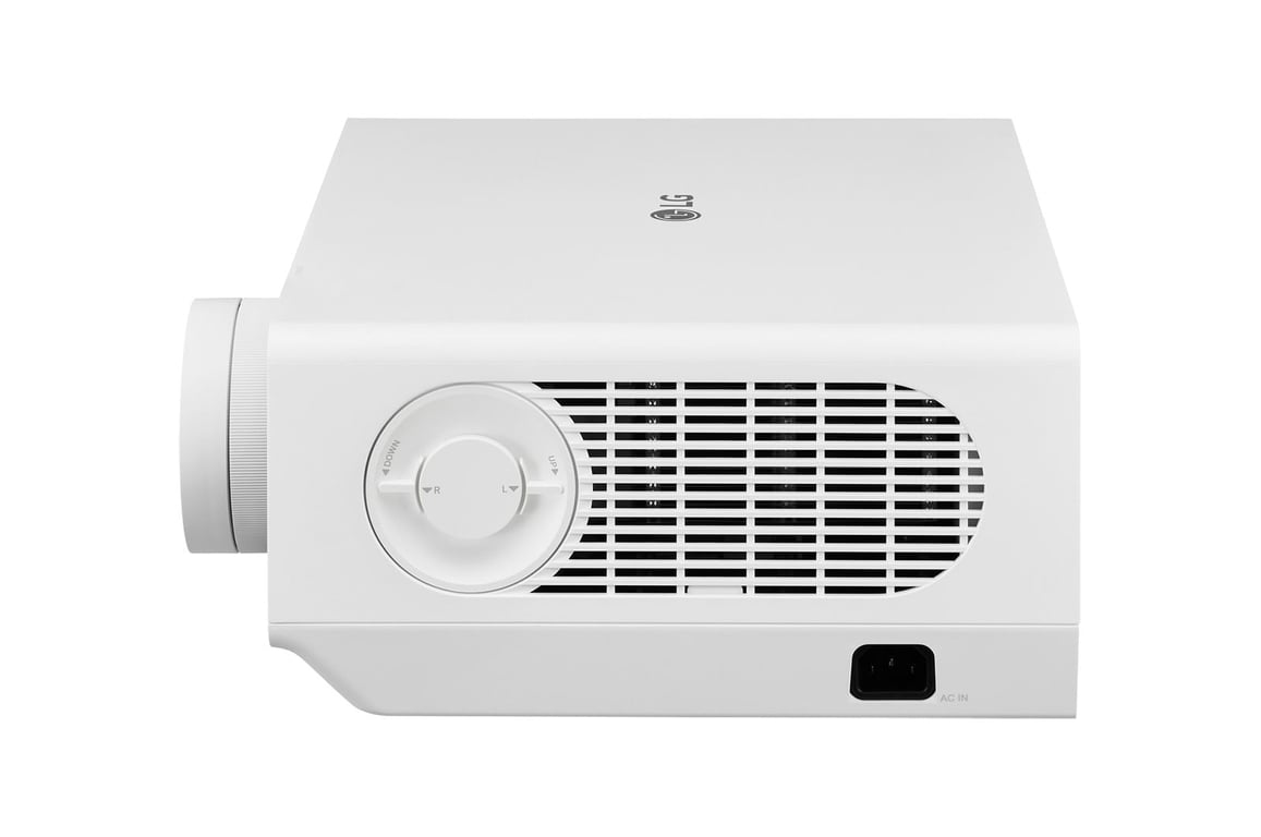 LG BU60RG vidéo-projecteur Projecteur à focale standard 6000 ANSI lumens DLP UHD 4K (3840x2160) Blanc - Neuf