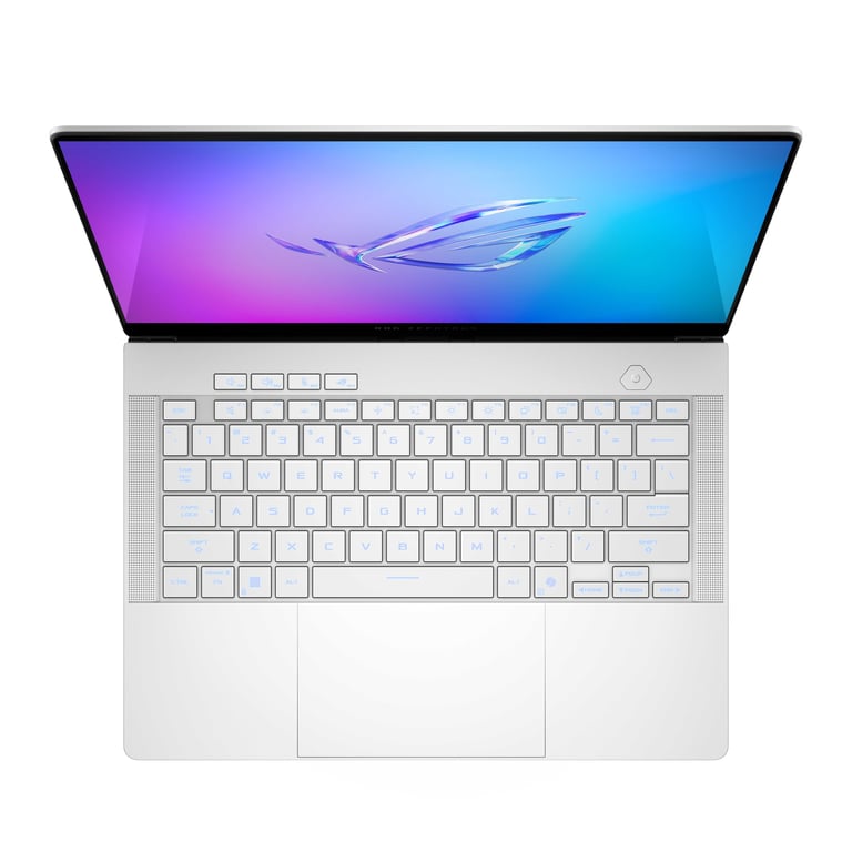 ASUS ROG Zephyrus G14 GA403WR QS124W AMD Ryzen AI 9 HX 370 Ordinateur portable 35 6 cm 14 WQXGA+ LPDDR5x SDRAM SSD NVIDIA GeForce RTX 5070 Ti Wi Fi 7 802.11be Windows 11 Home Allemand Neuf - vue 4