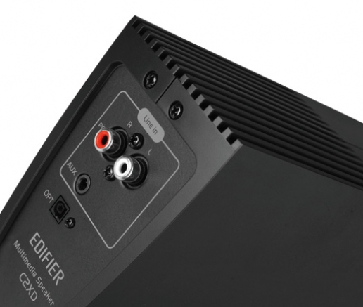 Edifier C2X Optique - vue 3