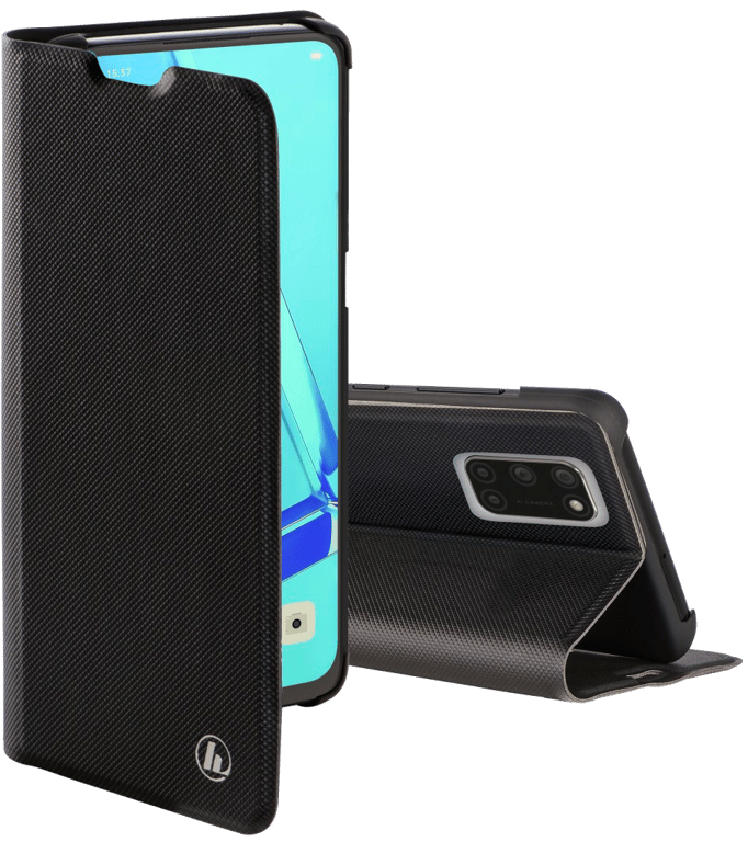 Etui portefeuille Slim Pro pour Oppo A52/A72