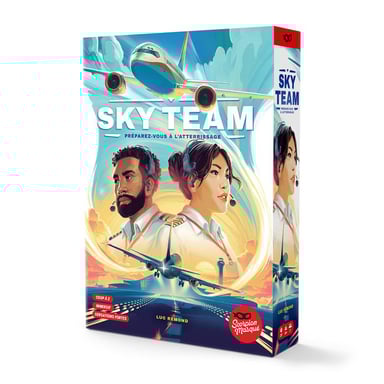 Sky Team: Juego cooperativo para 2 jugadores - Pilota tu avión juntos