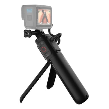 GOPRO Volta pour HERO13 Black, HERO12 Black, HERO11 Black, HERO11 Black Mini, HERO10 Black