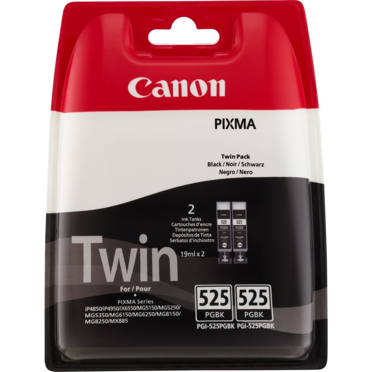 PG 525 TWIN - vue 3
