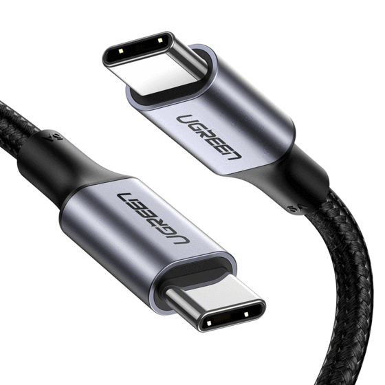 UGREEN Câble USB C vers USB C/ /Tressé2m - vue 3