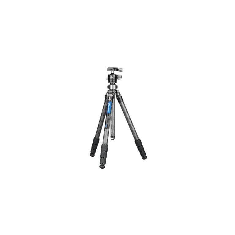 Leofoto LQ 284 C + LH 36 TREPIED - vue 2