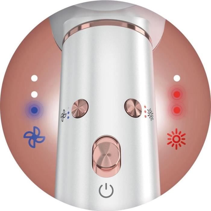 Styler d’air ARTEMISS Sencor SHS 9100RS - vue 3