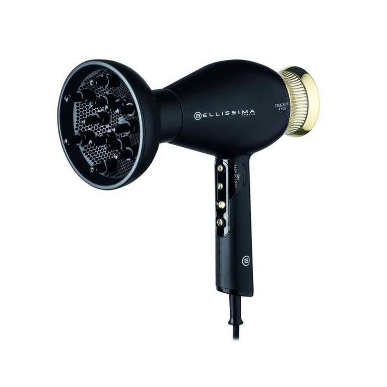 Sèche cheveux BELLISSIMA Creativity 4 You - vue 3