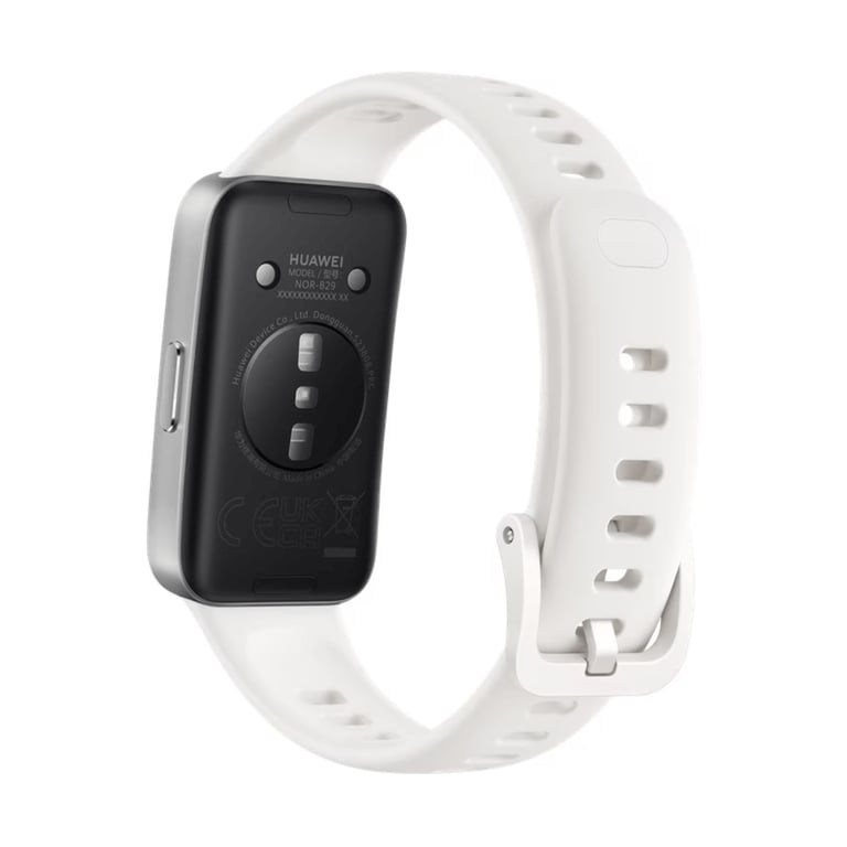 Band 10 AMOLED Bracelet connecté, Blanc - Neuf