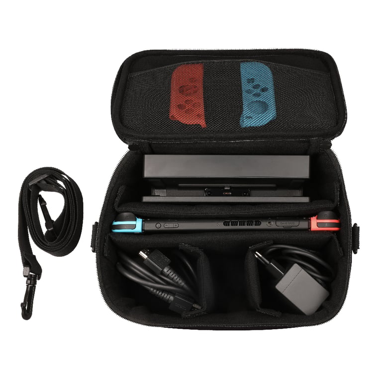Sac de transport Konix Naruto pour Nintendo Switch - vue 3