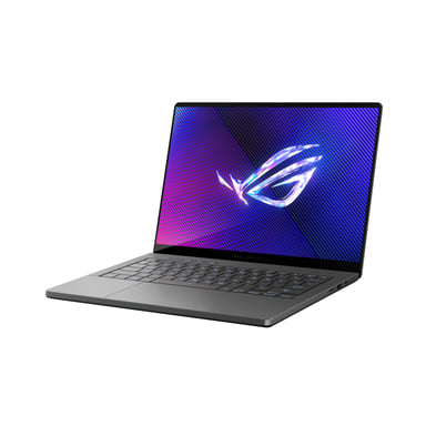 ASUS ROG Zephyrus G14 GA403UI-QS024W AMD Ryzen™ 9 8945HS Ordinateur portable 35,6 cm (14'') 3K 32 Go LPDDR5x-SDRAM 1 To SSD NVIDIA GeForce RTX 4070 Wi-Fi 6E (802.11ax) Windows 11 Home Gris