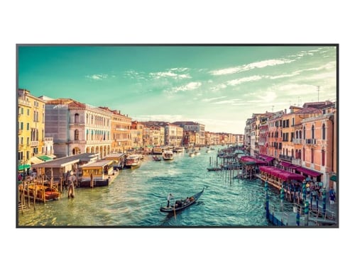 SAMSUNG QB98T-B 98p UHD 16:9 350nits Pantalla de señalización