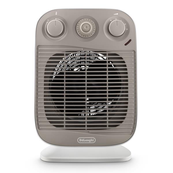Chauffage Soufflant DELONGHI HFS50D22 – 2200W, 3 Niveaux De Puissance - vue 3