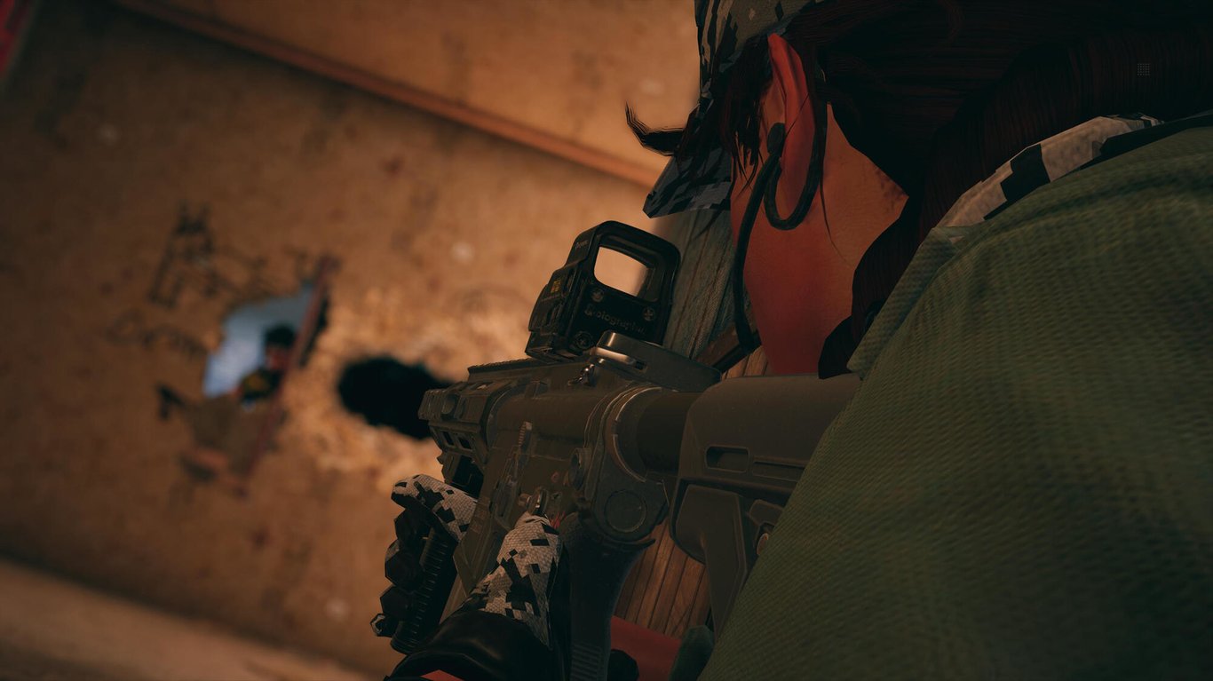 Ubisoft Tom Clancy's Rainbow Six : Siege Standard Allemand, Anglais, Chinois simplifié, Coréen, Espagnol, Français, Italien, Japonais, Néerlandais, Polonais, Portugais, Russe, Tchèque Xbox One - Neuf