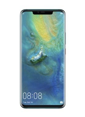 Mate 20 Pro 128 Go, Vert