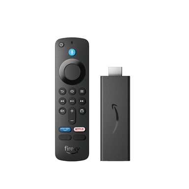 Amazon Fire TV Stick HD 2021 – Streaming Full HD, 8 GB, Wi-Fi dual band, Telecomando vocale Alexa