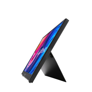 ASUS PA148CTV 35,6 cm (14'') 1920 x 1080 pixels Full HD LED Écran tactile Dessus de table Noir