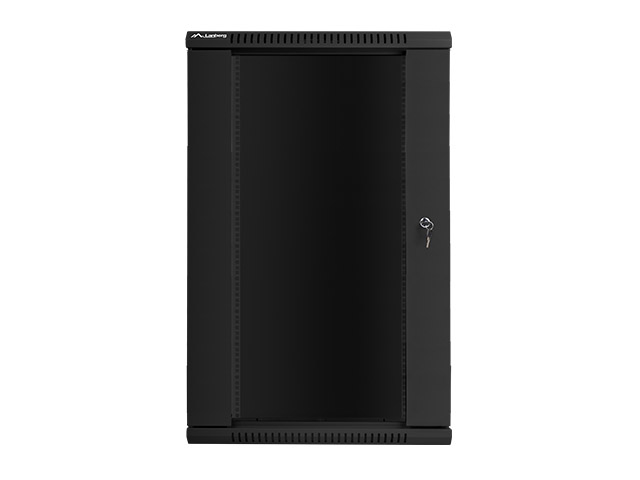 Lanberg WF01 6622 10B étagère 22U Rack monté sur le mur Neuf - vue 3