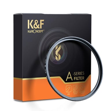 K&F Nano A serie Slim Filtro UV 40,5 mm