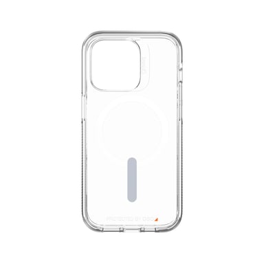 GEAR4 Crystal Palace Snap funda para teléfono móvil 15,5 cm (6.1'') Transparente