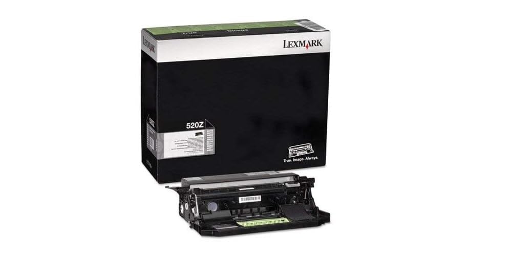 Lexmark 520 Return Program Unit imagesBLK - vue 5