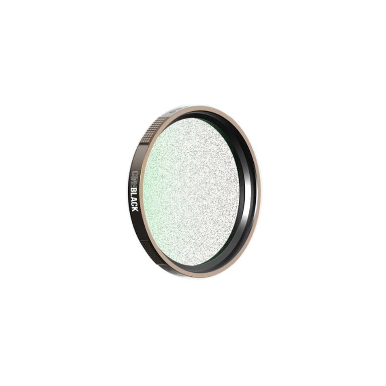 POLAR PRO Filtre CineBlack densité 12 77 mm Neuf
