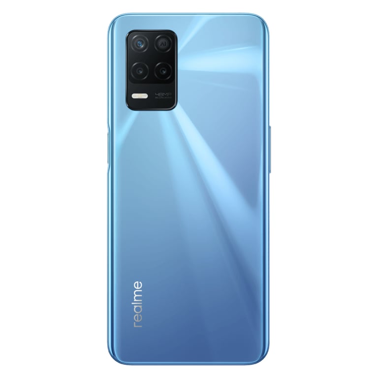 Realme 8 5G - vue 10