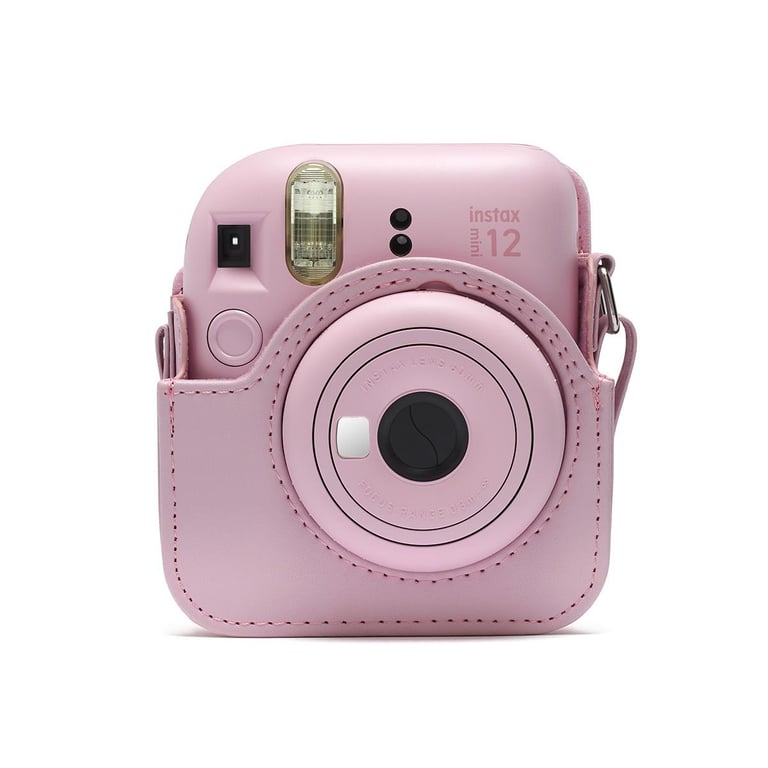 Sac, housse, étui photo vidéo Fujifilm Housse mini 12 rose - Neuf