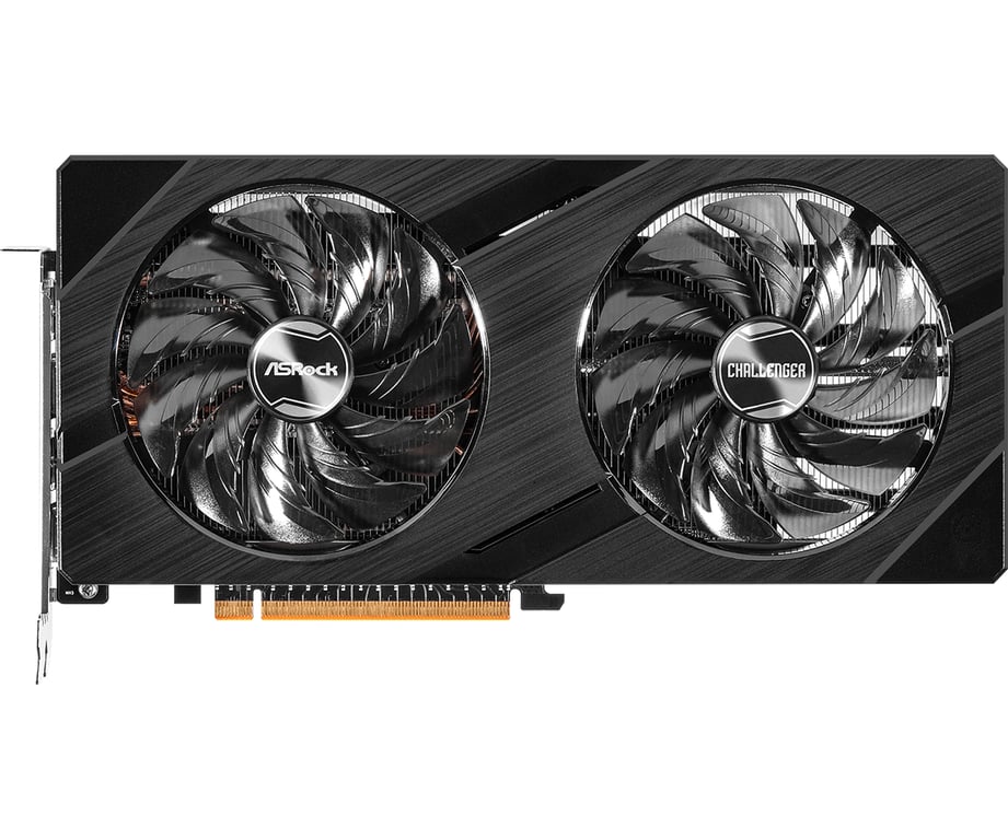 Asrock Challenger Intel Arc A750 D 8GB OC 8 Go GDDR6 Neuf