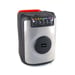 Enceinte lumineuse Radio FM Bluetooth 5.0 KARAOKE 40W FIRESOUND
