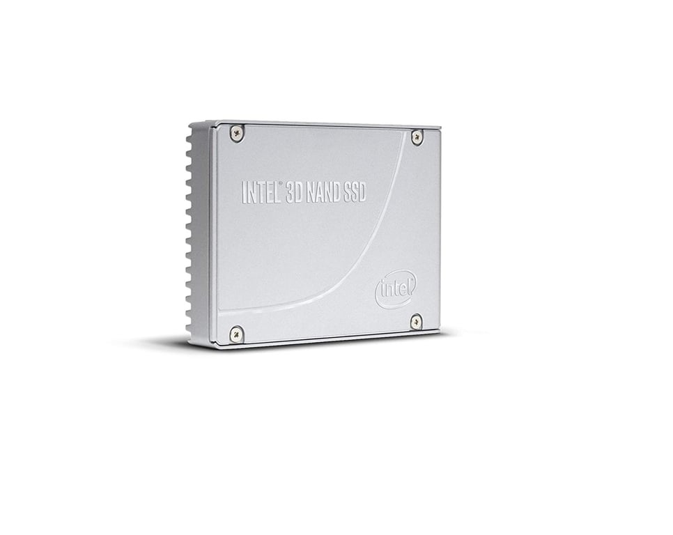Intel Solid State Drive DC P4510 Series SSD chiffré 8 To interne 2.5 PCIe 3.1 x4 NVMe AES 256 bits - vue 3