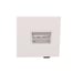 Congélateur coffre posable Indesit INCF1424E 142 L froid statique dégivrage manuel blanc