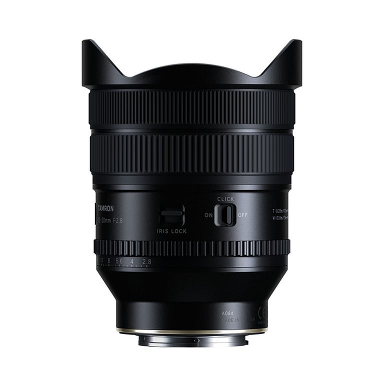 12 20mm F2.8 pour Monture Sony FE - vue 4