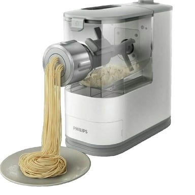 Macchina per pasta Philips Viva Collection HR2345/19 bianca