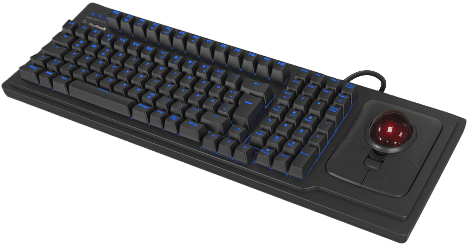 KeySonic KSK 8202ELU T DE clavier Universel USB Allemand Neuf
